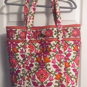 Vera Bradley Tote Bag